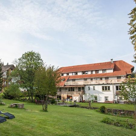 Pension Tannenheim Schluchsee Dış mekan fotoğraf