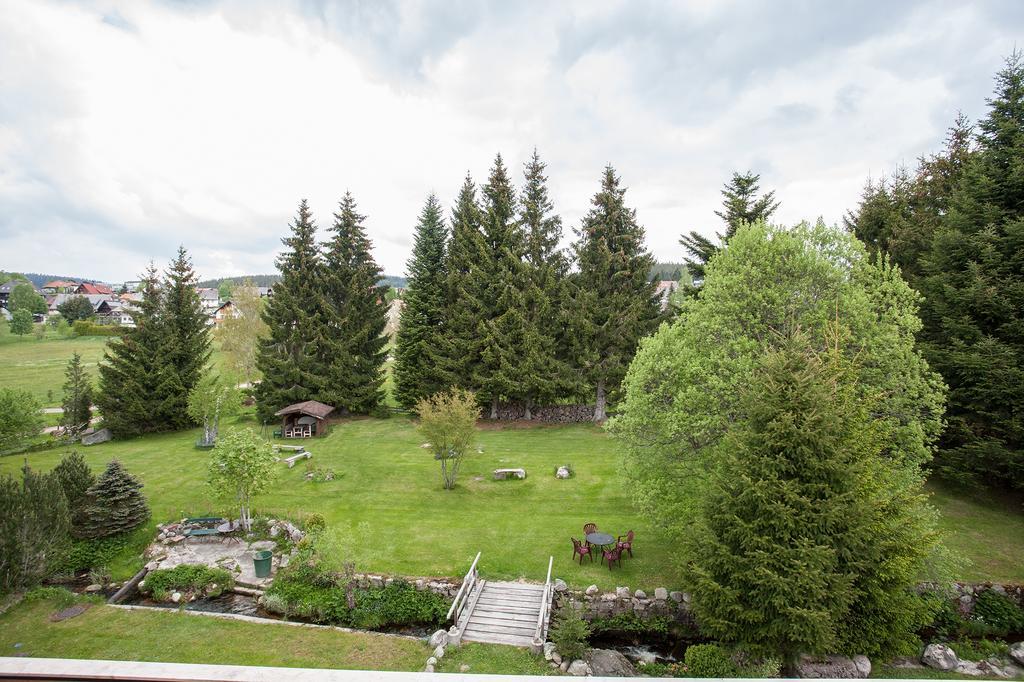 Pension Tannenheim Schluchsee Oda fotoğraf