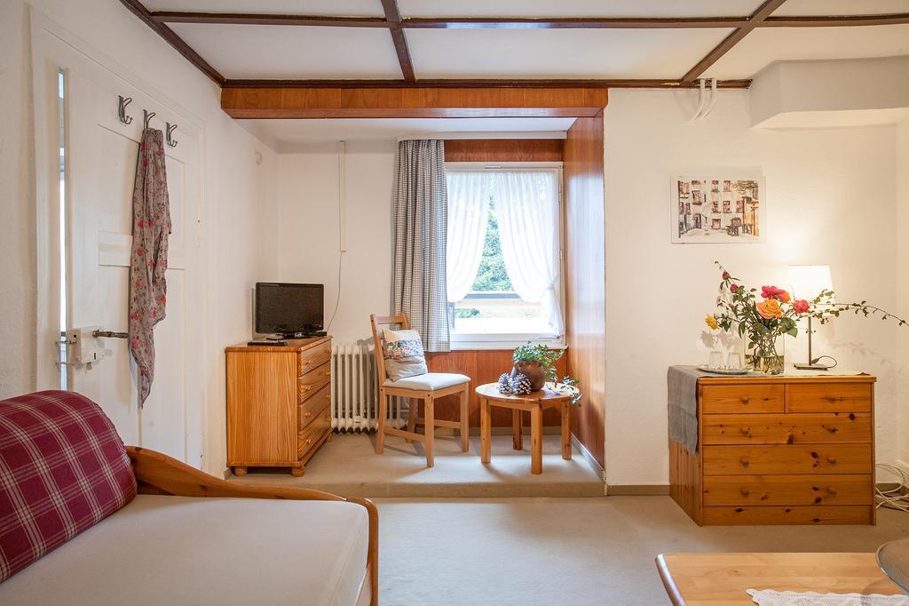 Pension Tannenheim Schluchsee Oda fotoğraf