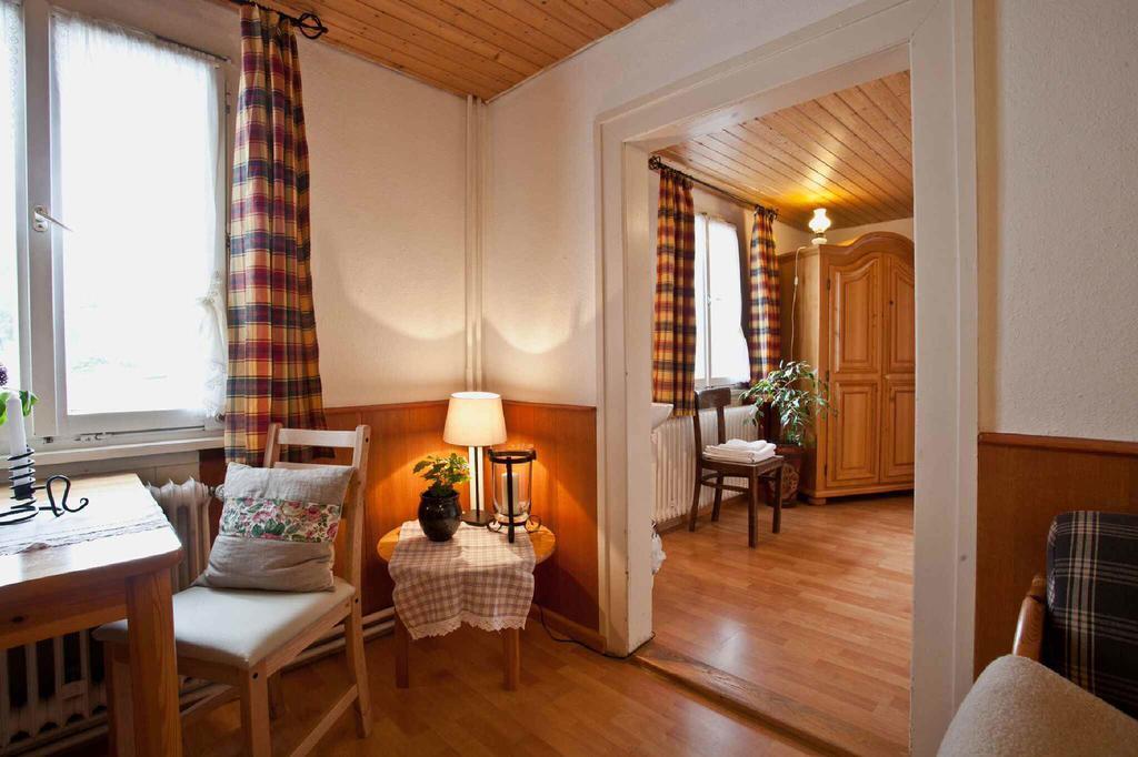 Pension Tannenheim Schluchsee Dış mekan fotoğraf