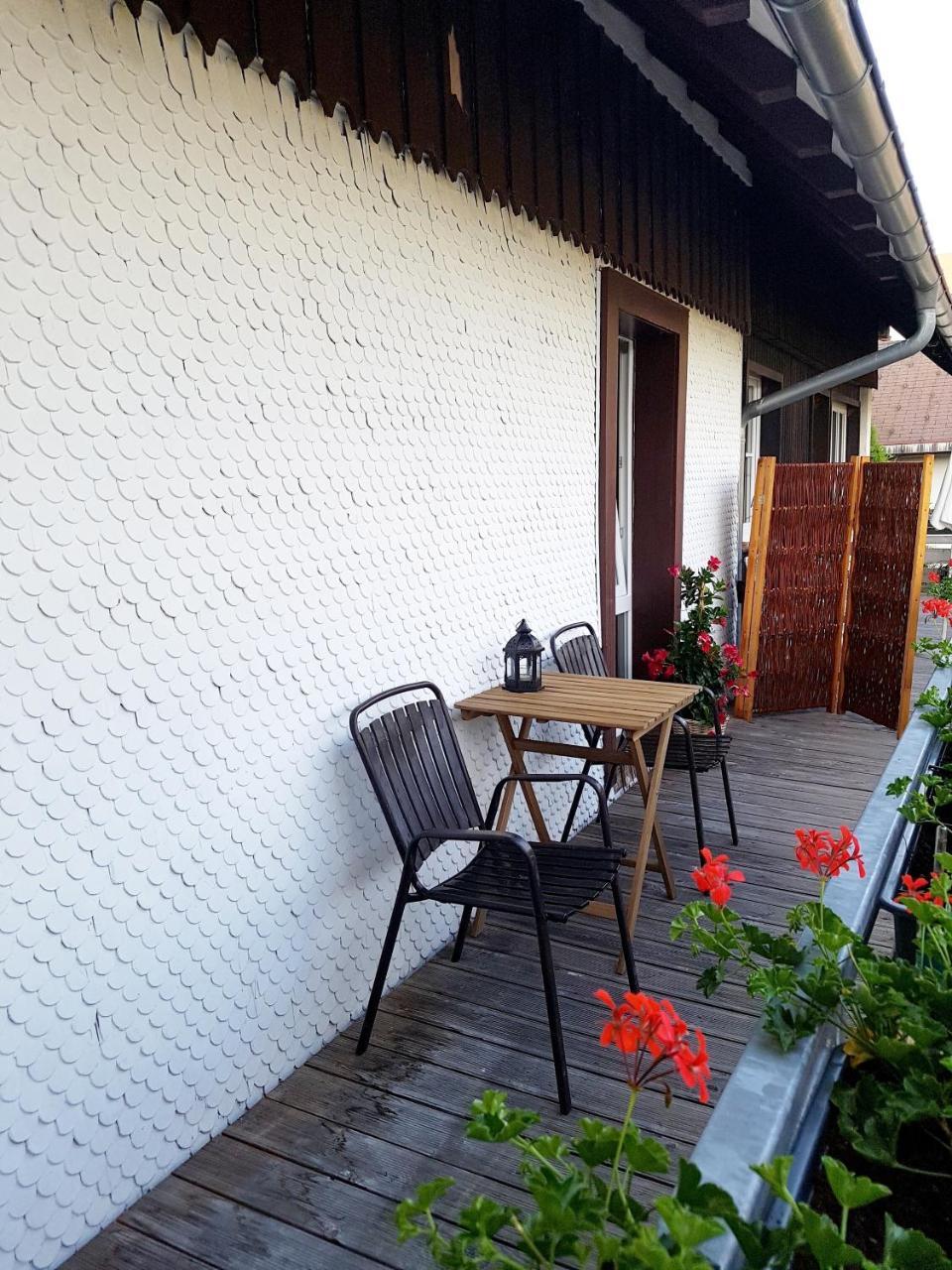 Pension Tannenheim Schluchsee Dış mekan fotoğraf
